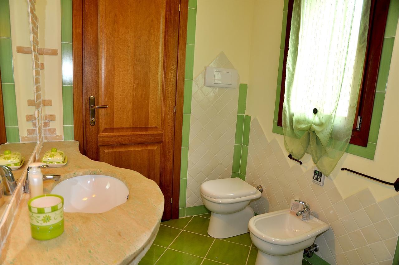 Villa I Ginepri Budoni Εξωτερικό φωτογραφία