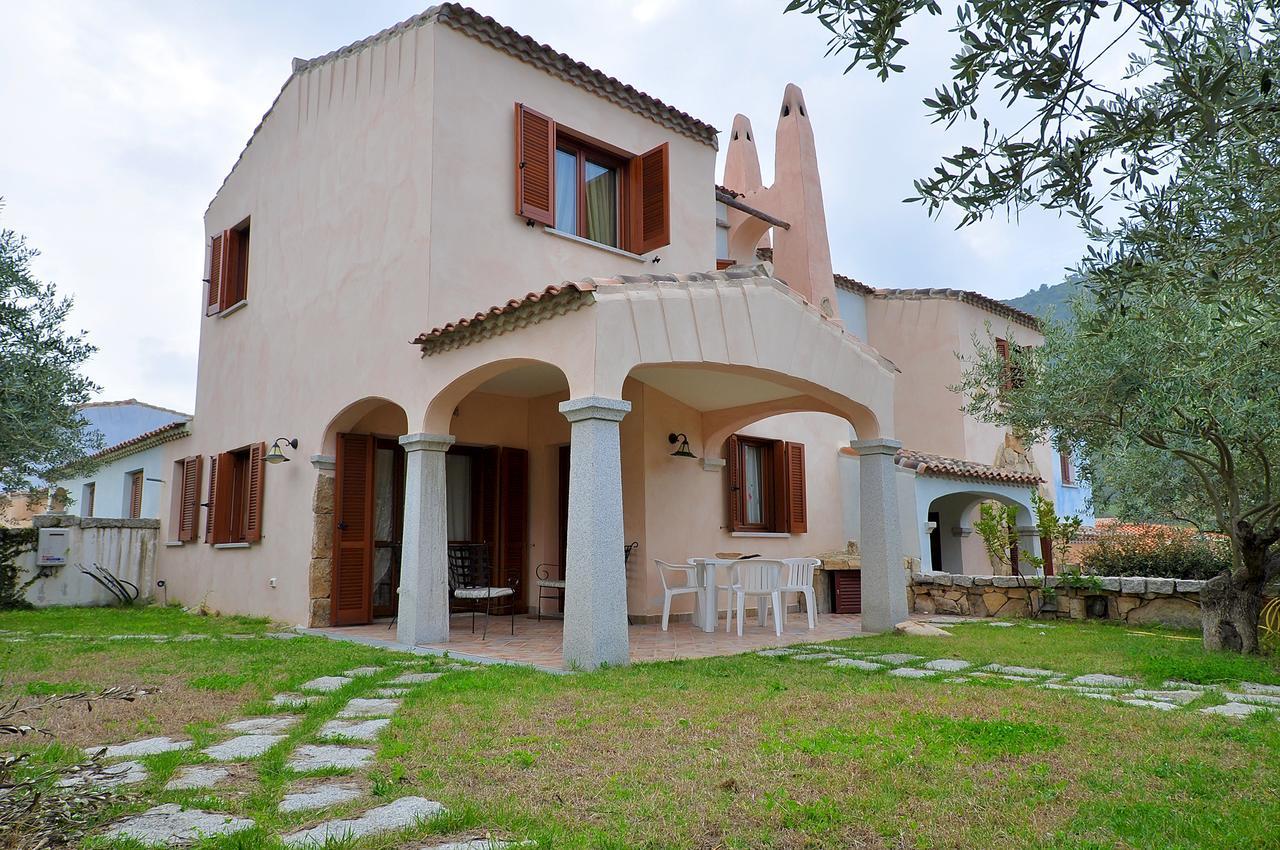 Villa I Ginepri Budoni Εξωτερικό φωτογραφία