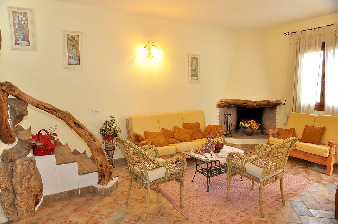 Villa I Ginepri Budoni Εξωτερικό φωτογραφία