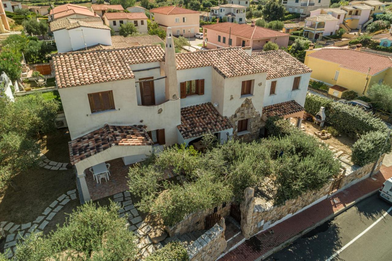 Villa I Ginepri Budoni Εξωτερικό φωτογραφία